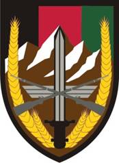 USFOR-A 2009-2010